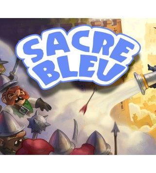 Sacre Bleu Steam Key GLOBAL